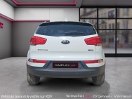 KIA d'occasion SPORTAGE 1.7 CRDi 115ch ISG Edition 7 4X2 de 2015