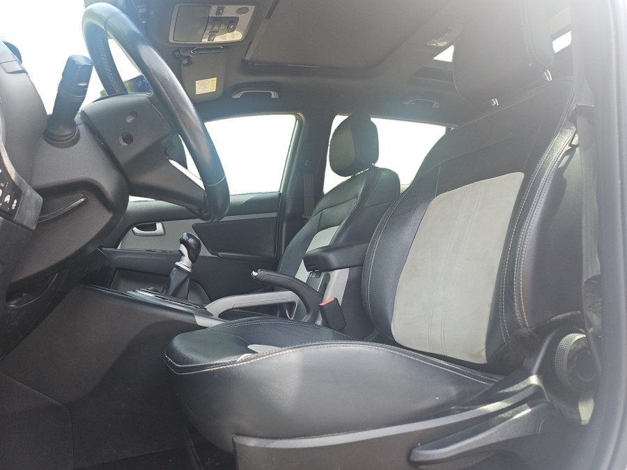 KIA d'occasion SPORTAGE 1.7 CRDi 115ch ISG Edition 7 4X2 de 2015