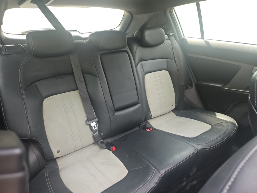 KIA d'occasion SPORTAGE 1.7 CRDi 115ch ISG Edition 7 4X2 de 2015