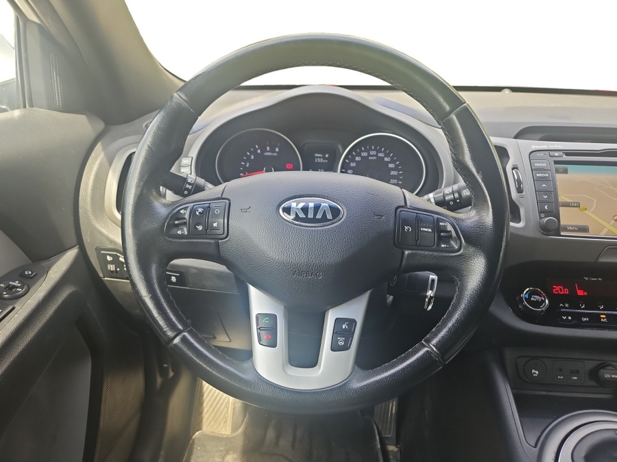 KIA d'occasion SPORTAGE 1.7 CRDi 115ch ISG Edition 7 4X2 de 2015