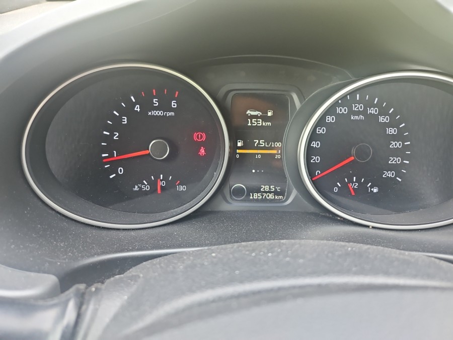 KIA d'occasion SPORTAGE 1.7 CRDi 115ch ISG Edition 7 4X2 de 2015