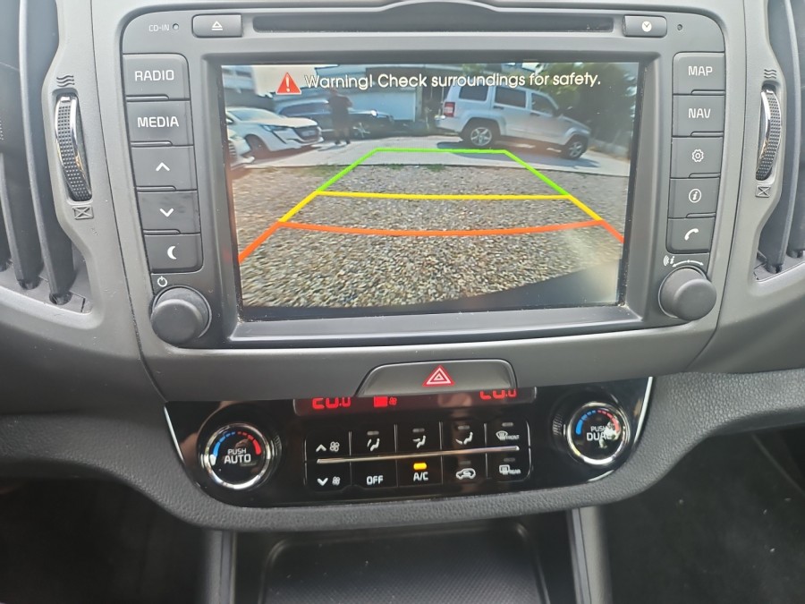 KIA d'occasion SPORTAGE 1.7 CRDi 115ch ISG Edition 7 4X2 de 2015
