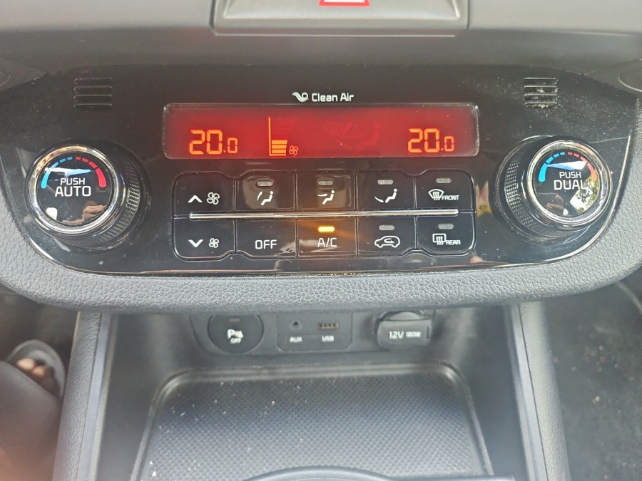 KIA d'occasion SPORTAGE 1.7 CRDi 115ch ISG Edition 7 4X2 de 2015