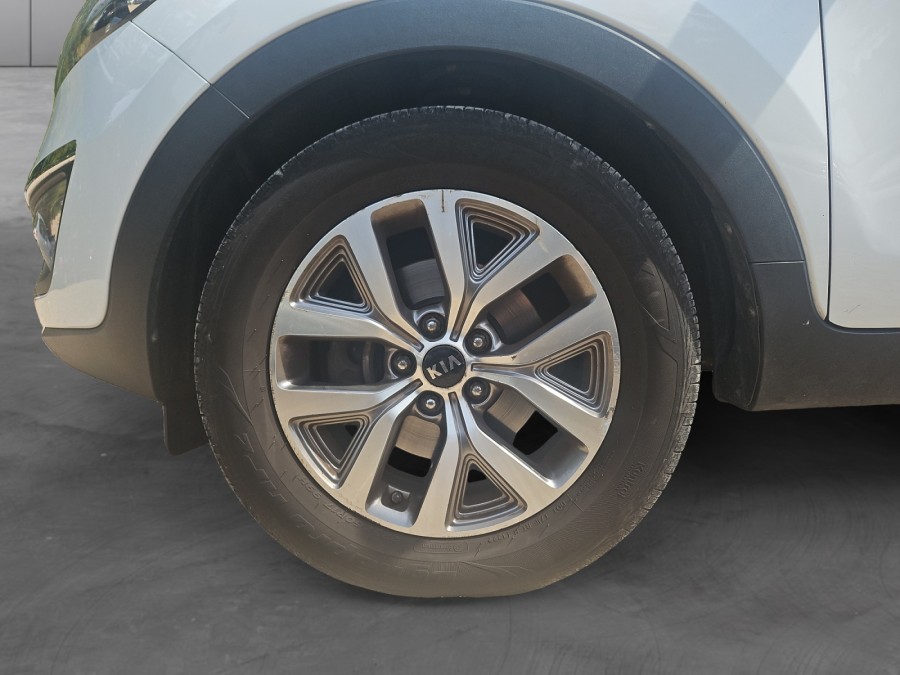 KIA d'occasion SPORTAGE 1.7 CRDi 115ch ISG Edition 7 4X2 de 2015