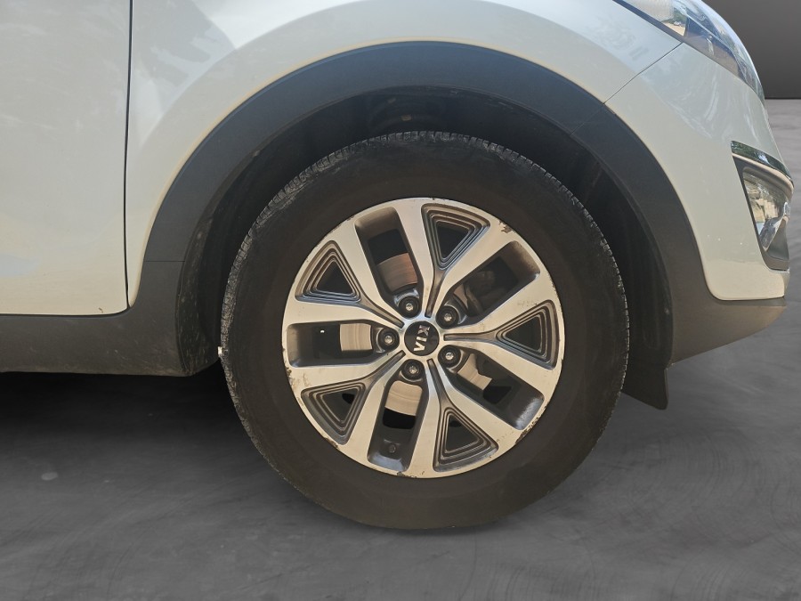 KIA d'occasion SPORTAGE 1.7 CRDi 115ch ISG Edition 7 4X2 de 2015