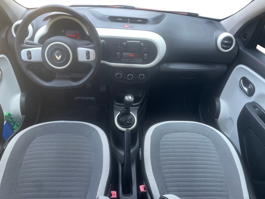 RENAULT d'occasion TWINGO 1.0 SCe 75ch Zen de 2019 Les Sables