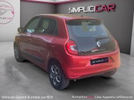 RENAULT d'occasion TWINGO 1.0 SCe 75ch Zen de 2019 Les Sables