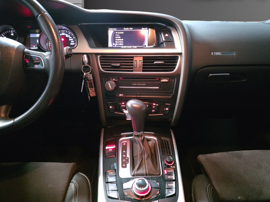 AUDI d'occasion A5 2.7 V6 TDI S LINE PLUS MULTITRONIC de 2010