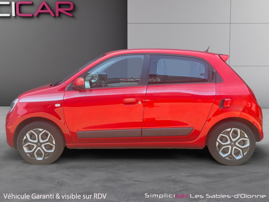 RENAULT d'occasion TWINGO 1.0 SCe 75ch Zen de 2019 Les Sables