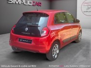 RENAULT d'occasion TWINGO 1.0 SCe 75ch Zen de 2019 Les Sables