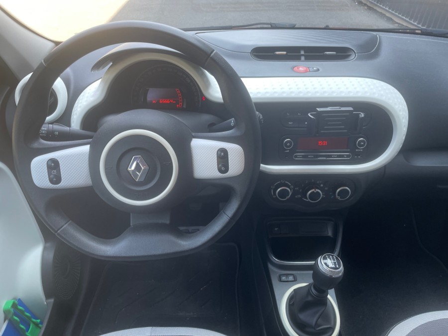 RENAULT d'occasion TWINGO 1.0 SCe 75ch Zen de 2019 Les Sables