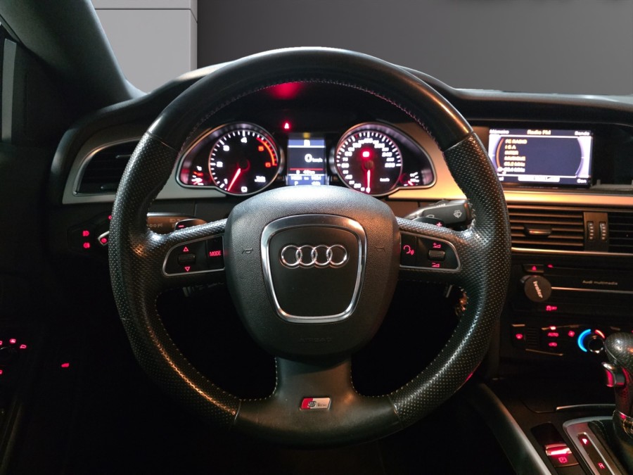 AUDI d'occasion A5 2.7 V6 TDI S LINE PLUS MULTITRONIC de 2010