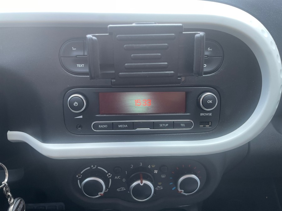 RENAULT d'occasion TWINGO 1.0 SCe 75ch Zen de 2019 Les Sables