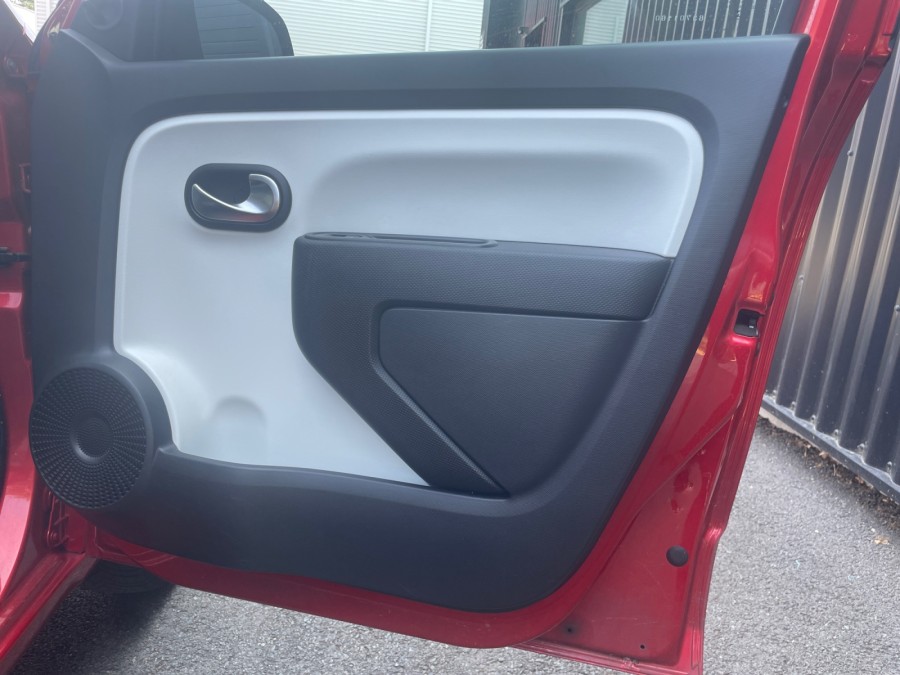 RENAULT d'occasion TWINGO 1.0 SCe 75ch Zen de 2019 Les Sables