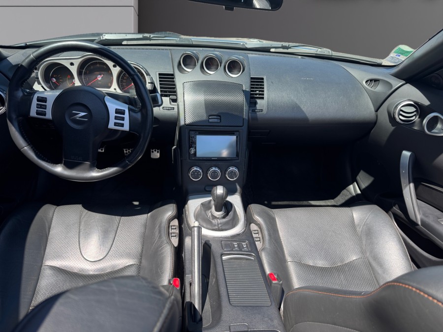 NISSAN d'occasion 350 Z 3.5 V6 300 ROADSTER de 2007 Genevois (74)﻿