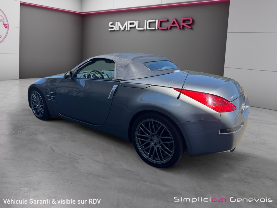 NISSAN d'occasion 350 Z 3.5 V6 300 ROADSTER de 2007 Genevois (74)﻿