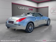 NISSAN d'occasion 350 Z 3.5 V6 300 ROADSTER de 2007 Genevois (74)﻿