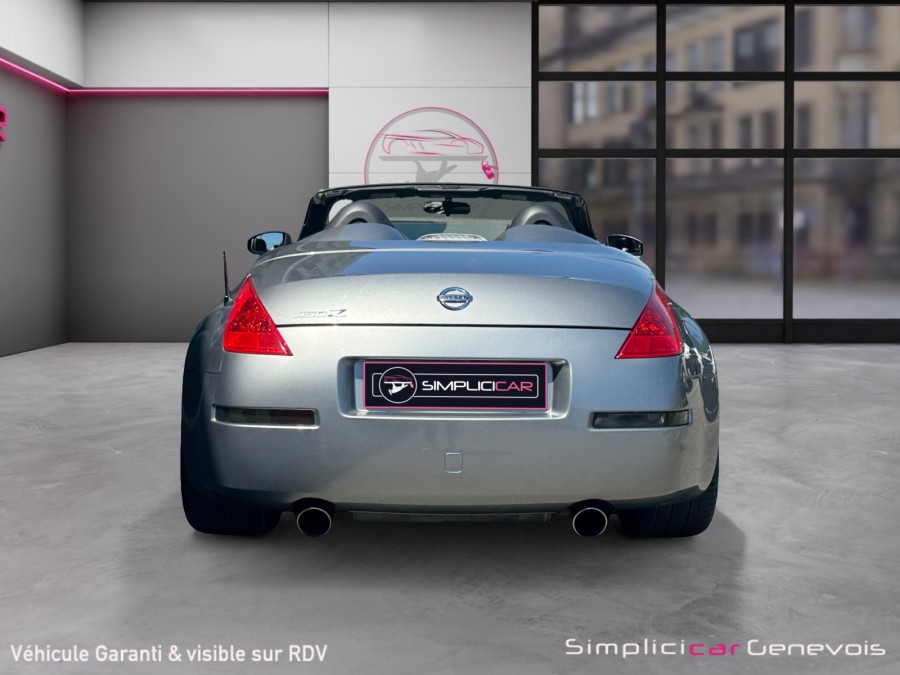 NISSAN d'occasion 350 Z 3.5 V6 300 ROADSTER de 2007 Genevois (74)﻿