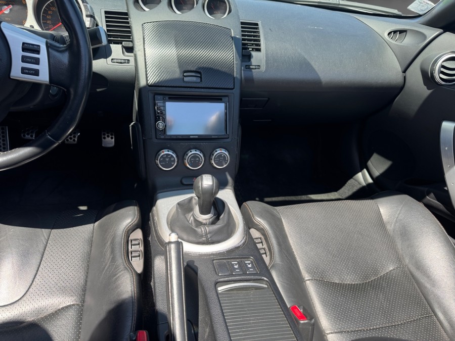 NISSAN d'occasion 350 Z 3.5 V6 300 ROADSTER de 2007 Genevois (74)﻿