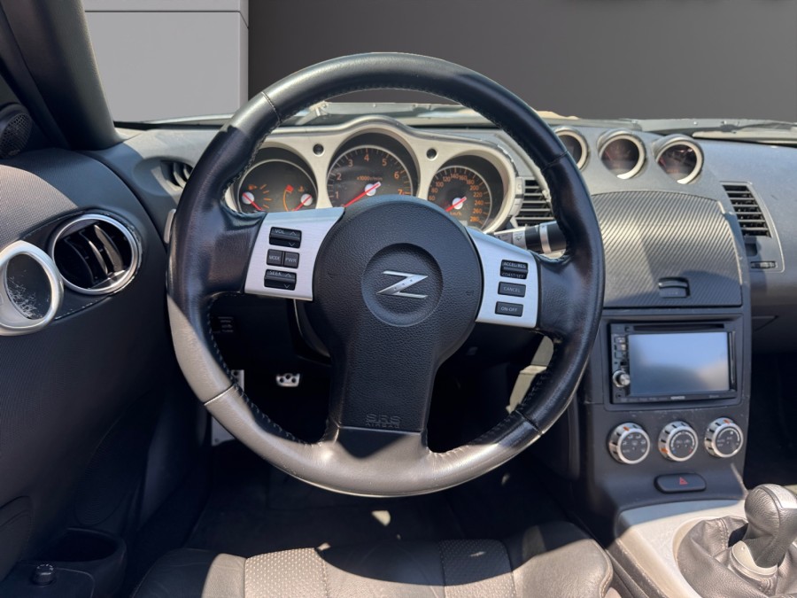 NISSAN d'occasion 350 Z 3.5 V6 300 ROADSTER de 2007 Genevois (74)﻿