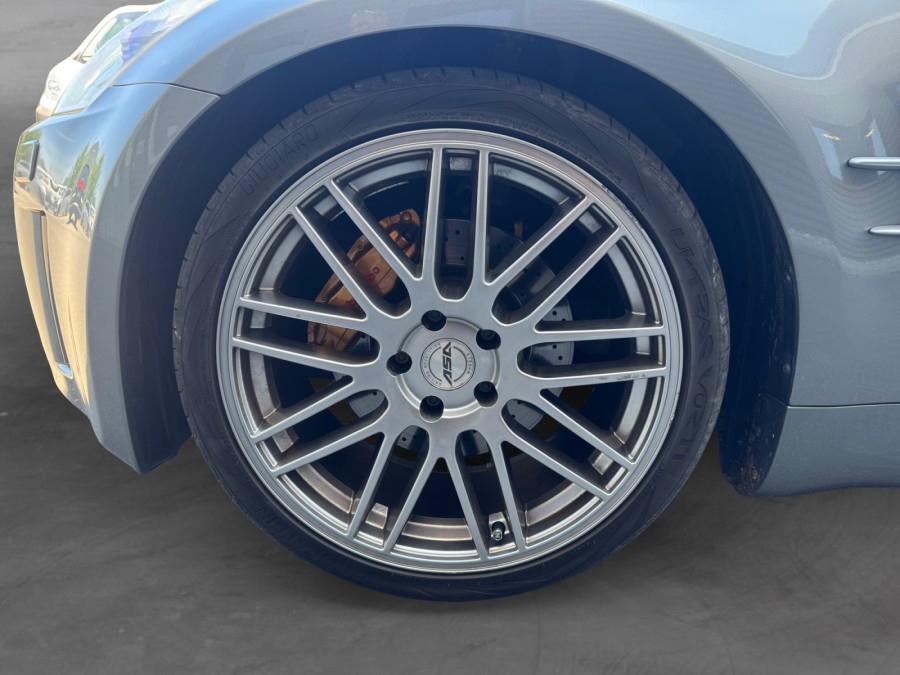NISSAN d'occasion 350 Z 3.5 V6 300 ROADSTER de 2007 Genevois (74)﻿