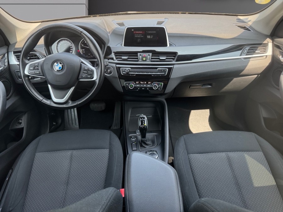 BMW d'occasion X1 18D SDRIVE 150 BUSINESS DESIGN BA de 2019 Troyes