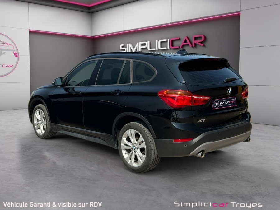BMW d'occasion X1 18D SDRIVE 150 BUSINESS DESIGN BA de 2019 Troyes