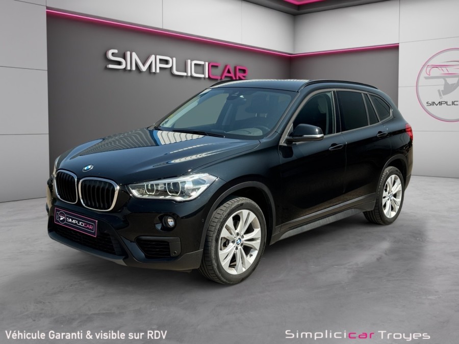 BMW d'occasion X1 18D SDRIVE 150 BUSINESS DESIGN BA de 2019 Troyes