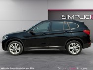 BMW d'occasion X1 18D SDRIVE 150 BUSINESS DESIGN BA de 2019 Troyes