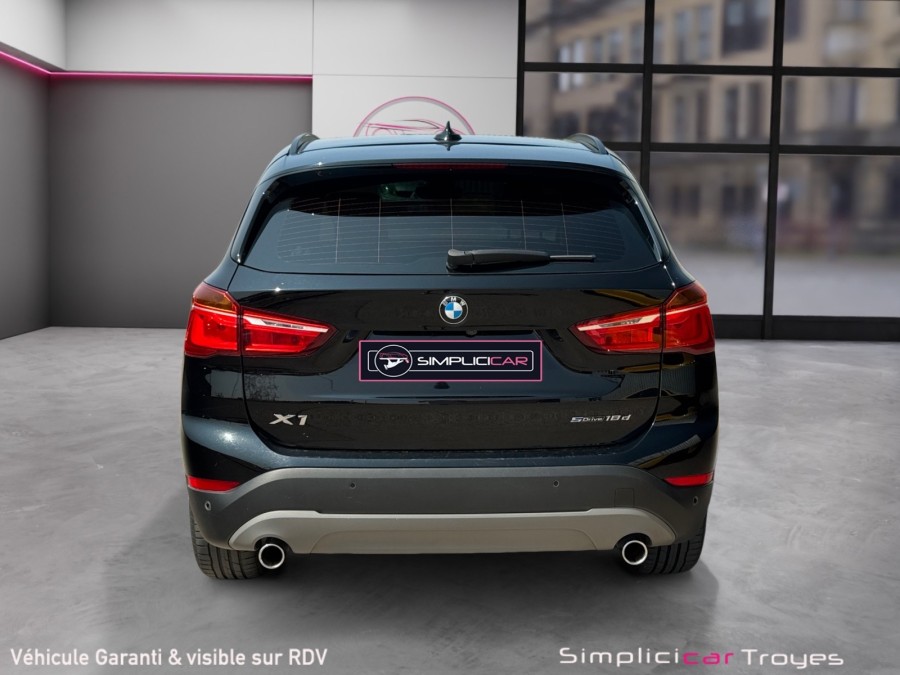 BMW d'occasion X1 18D SDRIVE 150 BUSINESS DESIGN BA de 2019 Troyes