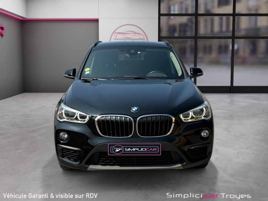 BMW d'occasion X1 18D SDRIVE 150 BUSINESS DESIGN BA de 2019 Troyes