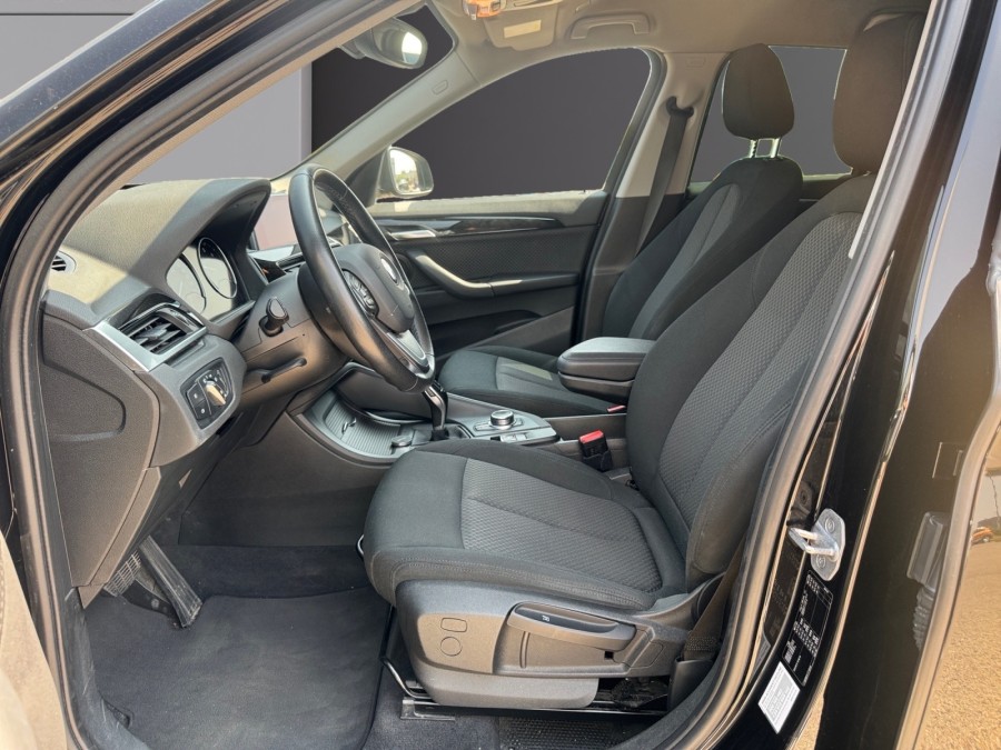 BMW d'occasion X1 18D SDRIVE 150 BUSINESS DESIGN BA de 2019 Troyes
