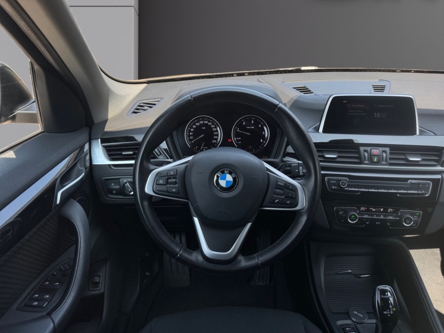 BMW d'occasion X1 18D SDRIVE 150 BUSINESS DESIGN BA de 2019 Troyes