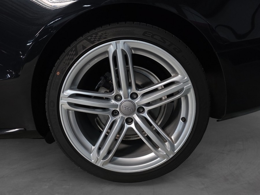 AUDI d'occasion A5 2.7 V6 TDI S LINE PLUS MULTITRONIC de 2010