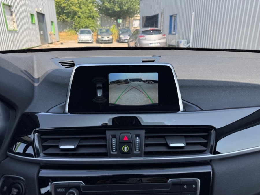 BMW d'occasion X1 18D SDRIVE 150 BUSINESS DESIGN BA de 2019 Troyes