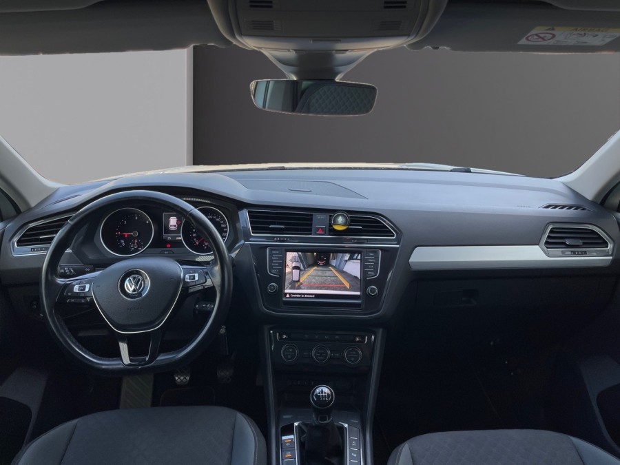 VOLKSWAGEN d'occasion TIGUAN 2.0 TDI 150ch BlueMotion Technology