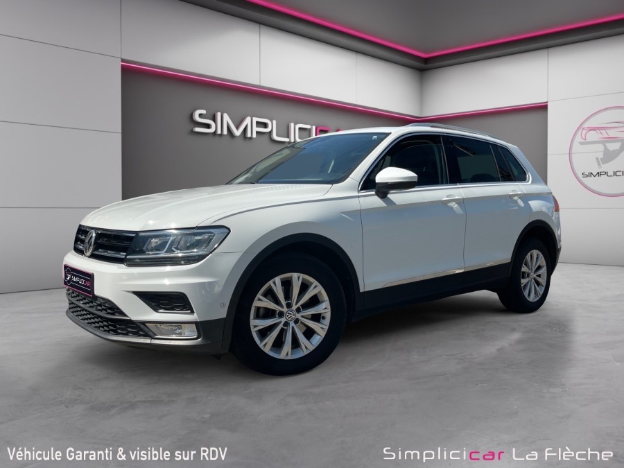 VOLKSWAGEN d'occasion TIGUAN 2.0 TDI 150ch BlueMotion Technology