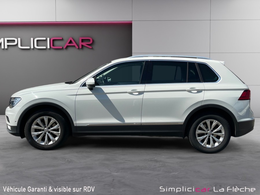 VOLKSWAGEN d'occasion TIGUAN 2.0 TDI 150ch BlueMotion Technology
