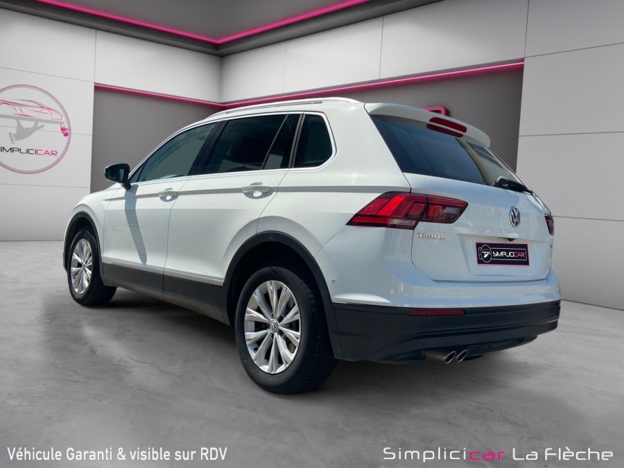 VOLKSWAGEN d'occasion TIGUAN 2.0 TDI 150ch BlueMotion Technology