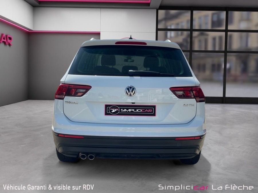 VOLKSWAGEN d'occasion TIGUAN 2.0 TDI 150ch BlueMotion Technology