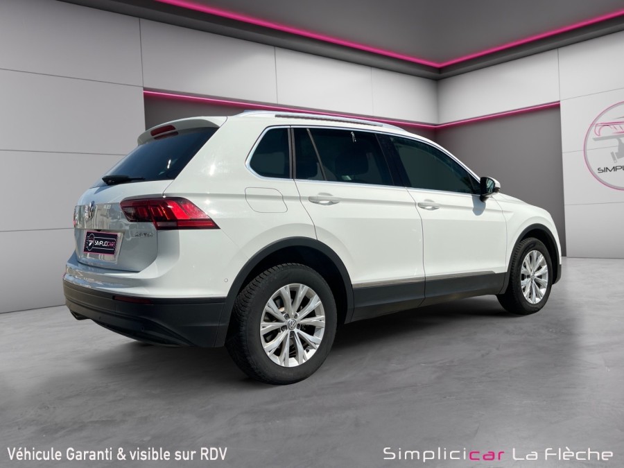 VOLKSWAGEN d'occasion TIGUAN 2.0 TDI 150ch BlueMotion Technology