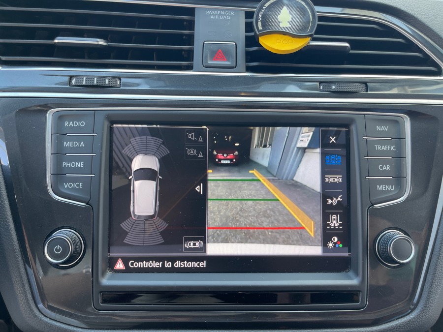 VOLKSWAGEN d'occasion TIGUAN 2.0 TDI 150ch BlueMotion Technology