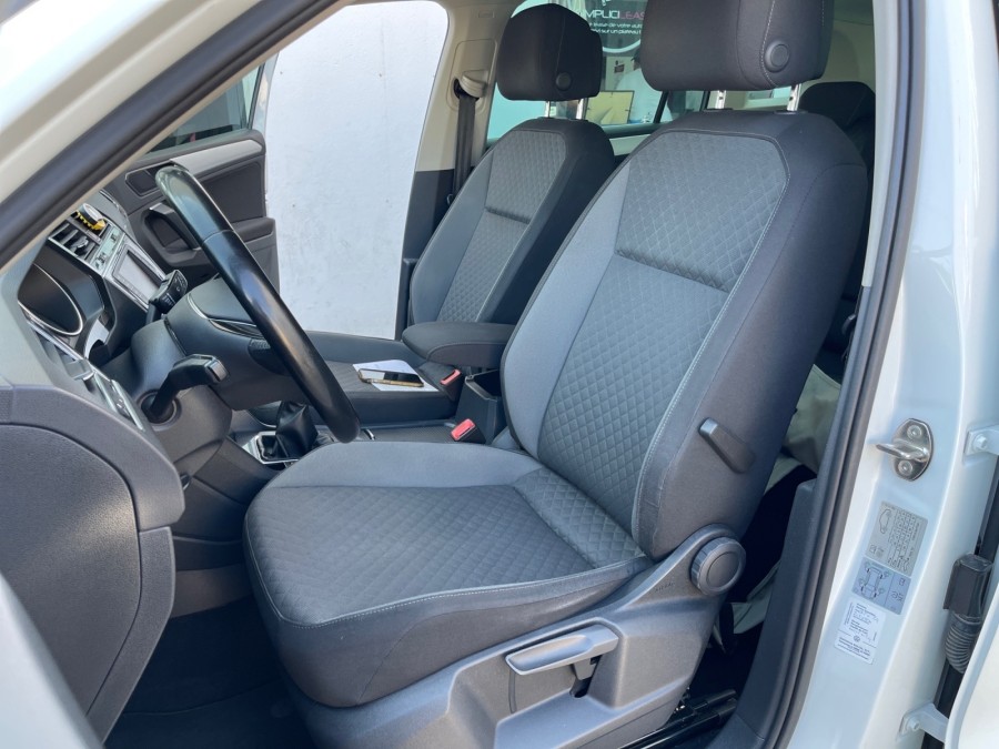 VOLKSWAGEN d'occasion TIGUAN 2.0 TDI 150ch BlueMotion Technology