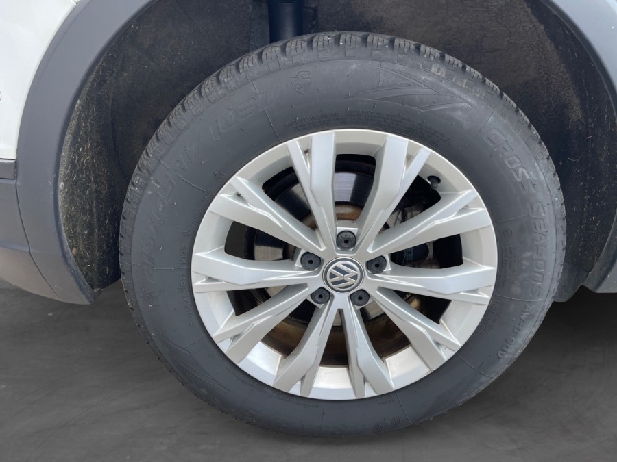 VOLKSWAGEN d'occasion TIGUAN 2.0 TDI 150ch BlueMotion Technology