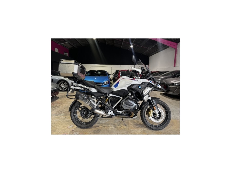 BMW d'occasion R1250GS 1.3 136 de 2021 Beauvais (60)﻿