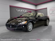 MASERATI d'occasion GRANCABRIO 4.7 S de 2010 Andrezieux (42)﻿