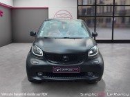 SMART d'occasion FORTWO 0.9 90 PASSION de 2016 Le Raincy (93)﻿