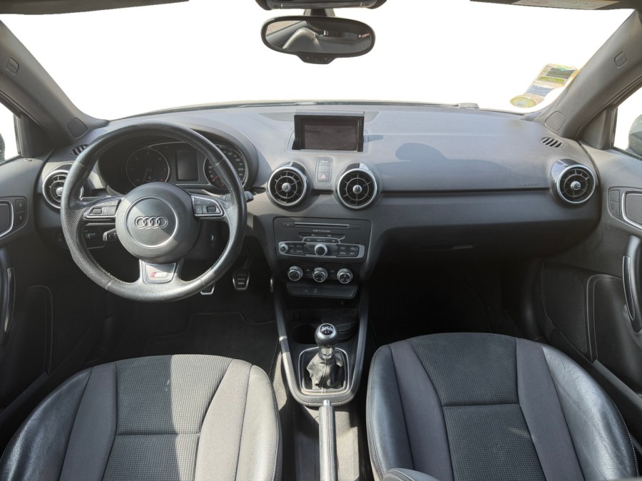 AUDI d'occasion A1 1.4 TDI 90ch ultra S line de 2016 Abbeville (80)﻿