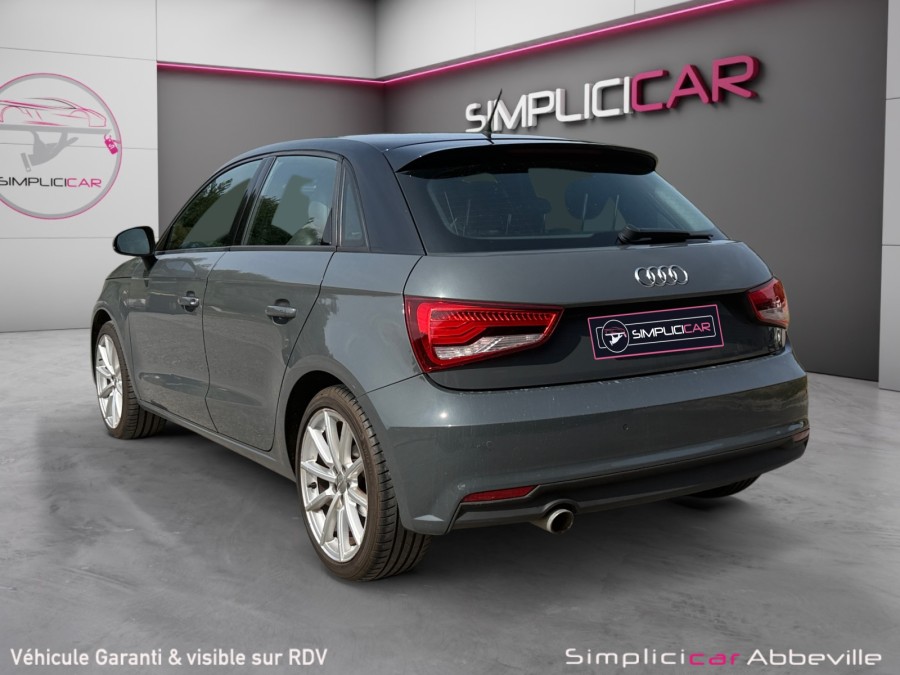 AUDI d'occasion A1 1.4 TDI 90ch ultra S line de 2016 Abbeville (80)﻿
