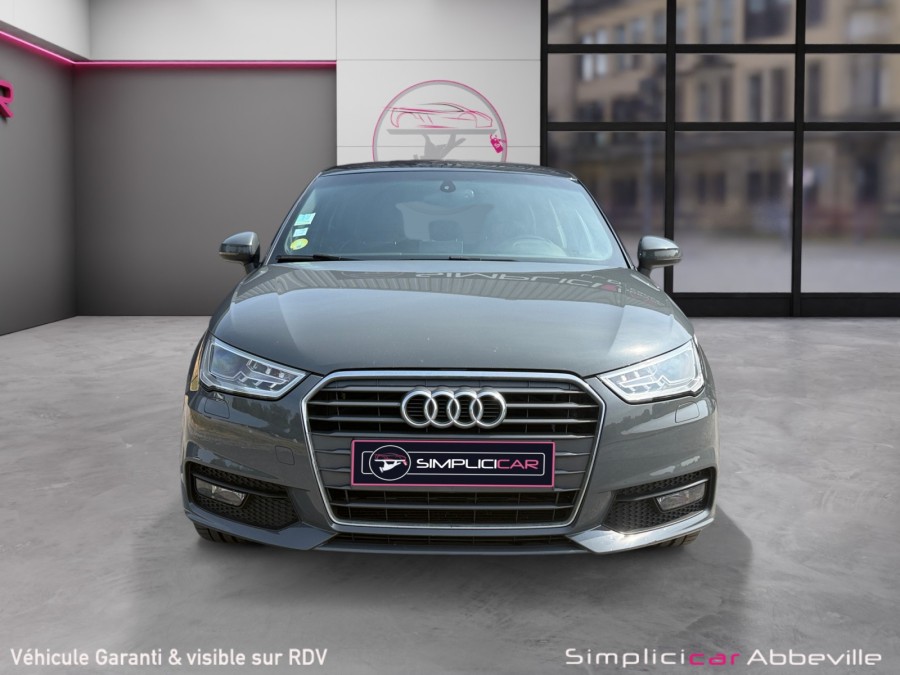 AUDI d'occasion A1 1.4 TDI 90ch ultra S line de 2016 Abbeville (80)﻿